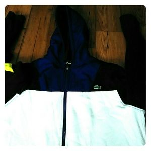 Lacoste hoodie
